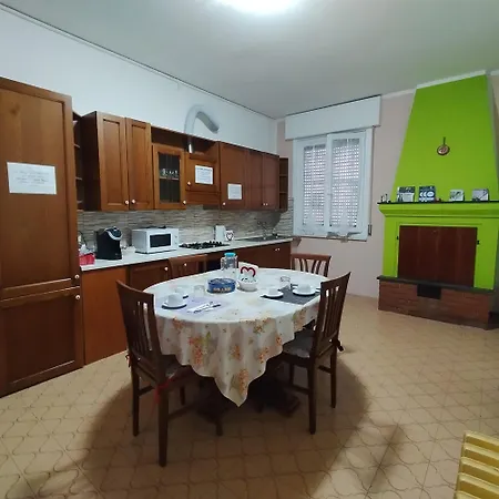 Konukevi La Casetta Di Cotignola