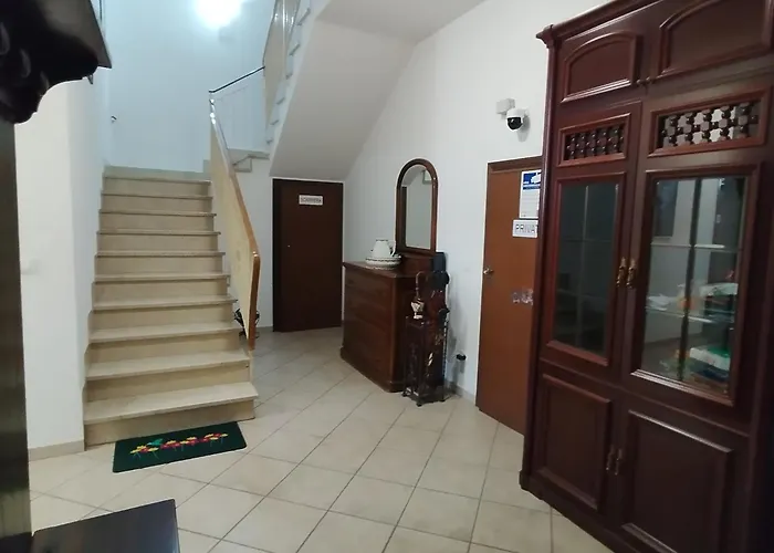 Konukevi La Casetta Di