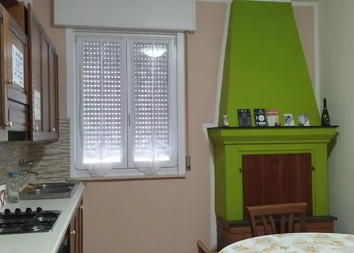 Konukevi La Casetta Di