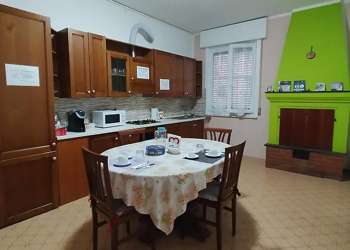 Konukevi La Casetta Di Cotignola