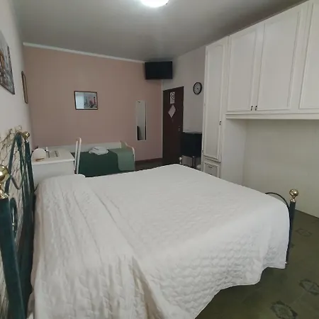 La Casetta Di Penzion *