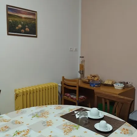 La Casetta Di Penzion *