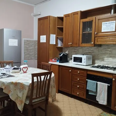 La Casetta Di Penzion Cotignola