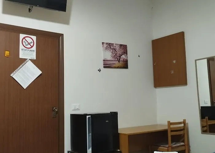 Pensionat La Casetta Di *