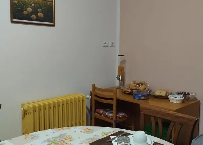 La Casetta Di Penzion 3*