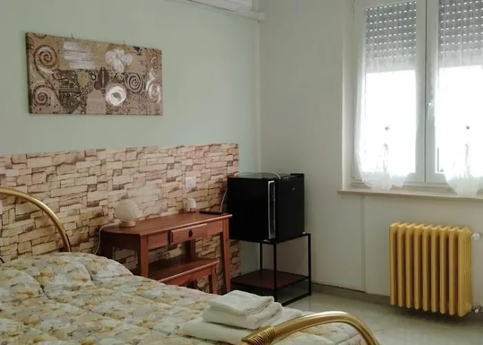 La Casetta Di Penzion Cotignola