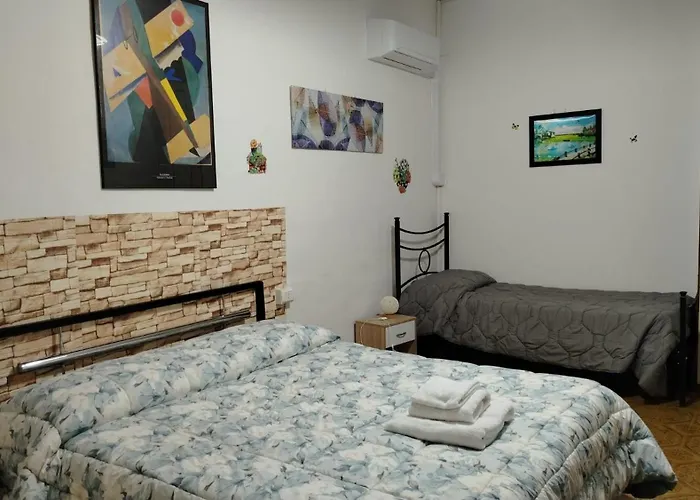 Konukevi La Casetta Di