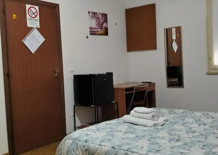 Pensionat La Casetta Di